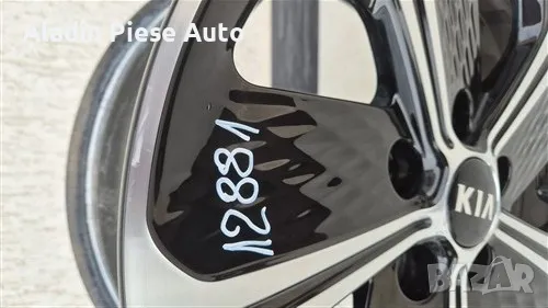 Алуминиева джанта R16 Kia Xceed X-Ceed 6.5JX16 ET40 код 52910CR200, 52910-CR200 , снимка 4 - Аксесоари и консумативи - 50428762