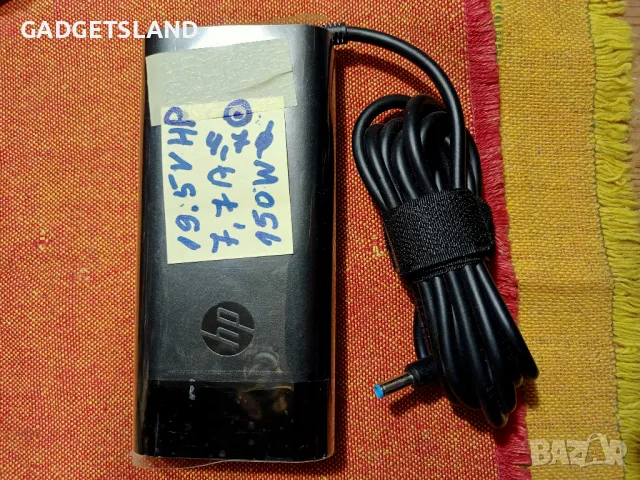 Оригинални зарядни за лаптопи на известни марки, нови 6, снимка 7 - Лаптопи за дома - 48562582