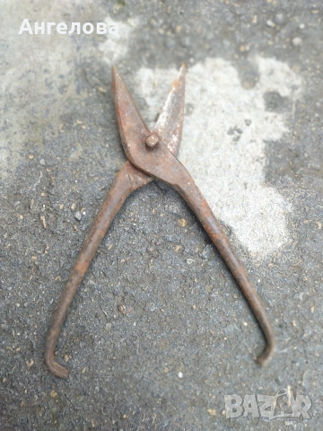 Ножица за ламарина