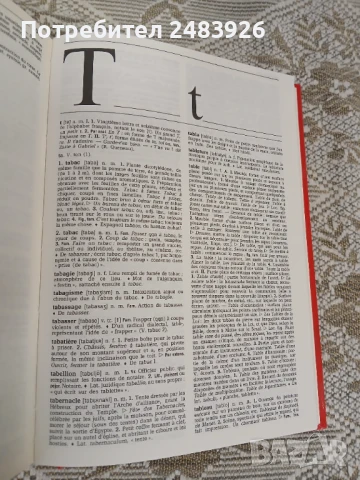 Френски практичен речник , снимка 6 - Чуждоезиково обучение, речници - 51387877