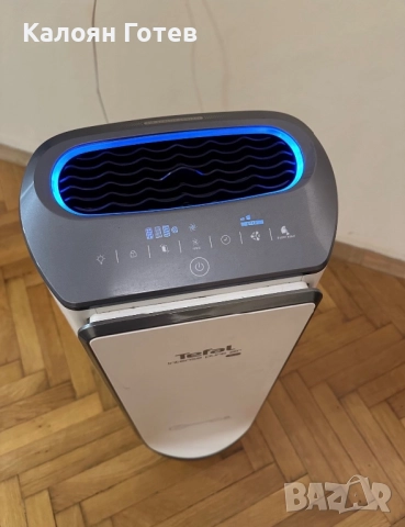 Въздухопречиствател Rowenta Tefal Intense Pure Air XL PU6067F1, снимка 3 - Овлажнители и пречистватели за въздух - 52058031