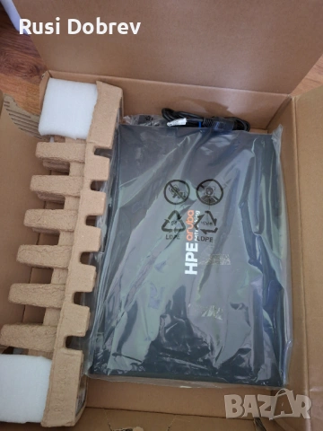 ЧИСТО НОВ Aruba 6000 48G Class4 PoE 4SFP 370W (R8N85A)