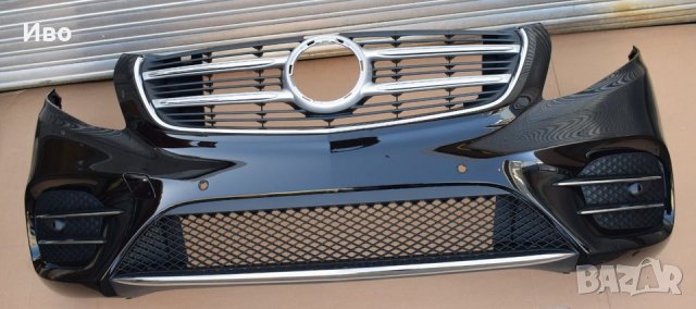 Предна ОРИГИНАЛНА Броня AMG Mercedes V-Class w447