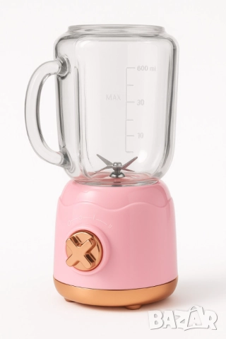 Преносим многофункционален блендер за сокоизстискване, млечни шейкове, бебешка храна и плодови напит, снимка 9 - Други - 52098759