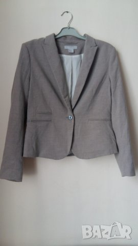 Стилни Дамки Сака , снимка 3 - Сака - 30149917