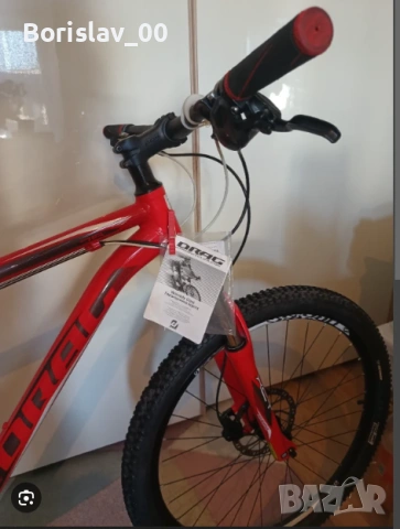 чисто нов Велосипед Drag Zx 7R 27.5" фактура, снимка 5 - Велосипеди - 53884217