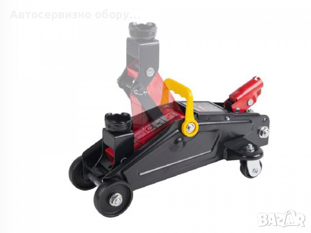 ХИДРАВЛИЧЕН КРИК ТИП КРОКОДИЛ 2 ТОНА ROCKFORCE, снимка 1