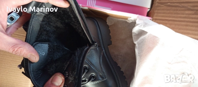 Детски ватирани боти , снимка 3 - Детски боти и ботуши - 52845950