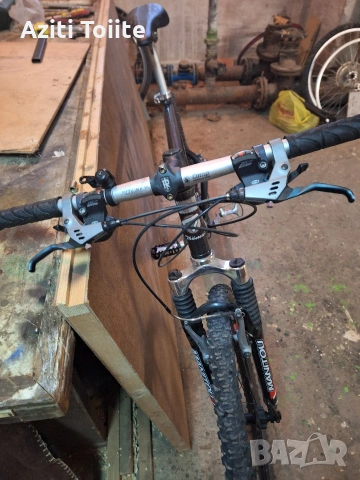 Thomus tomcat mtb, снимка 6 - Велосипеди - 53029807