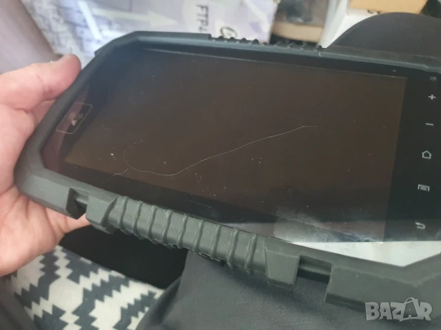 Продавам навигация за Камион 7 инчова удароустойчива Android, снимка 10 - Навигация за кола - 51271321