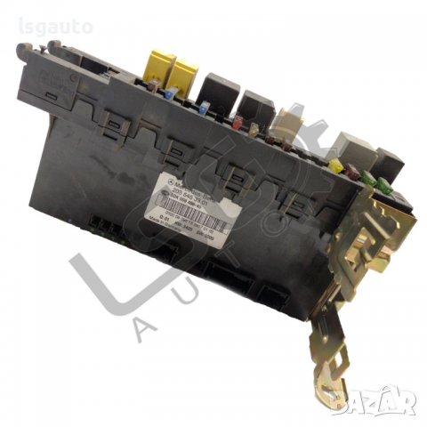 Бушонно табло Mercedes-Benz C-CLASS 203 (W/S/CL) 2000-2007 MB290722N-147, снимка 2 - Части - 37669186