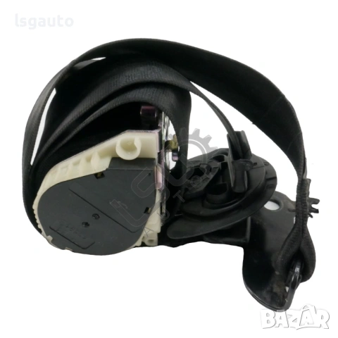Заден ляв предпазен колан Volkswagen Touran I 2003-2010 ID: 157352, снимка 2 - Части - 53184585