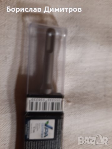 Продавнам нов диамантен секач SDS plus за къртач, снимка 3 - Диамантени и режещи инструменти - 42390088