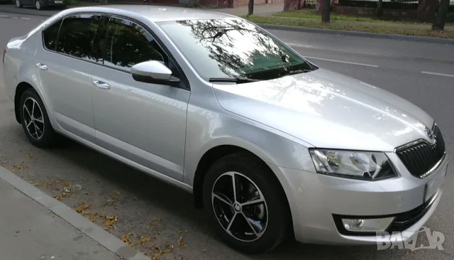 Ветробрани HEKO за Skoda Octavia (2013+) - Седан