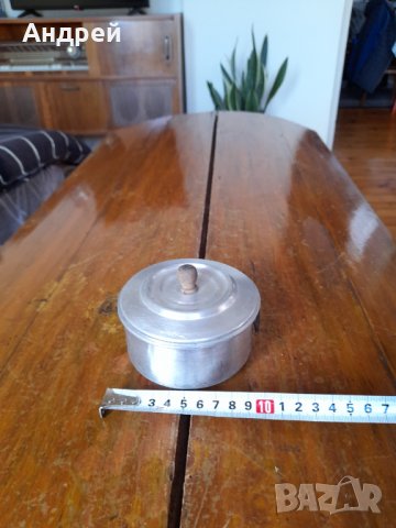 Стар спиртен котлон,спиртник #13, снимка 2 - Антикварни и старинни предмети - 42796059