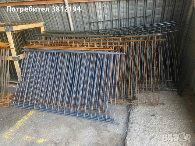 Парапети – нови, с фиксирани размери, снимка 3 - Други - 51880219