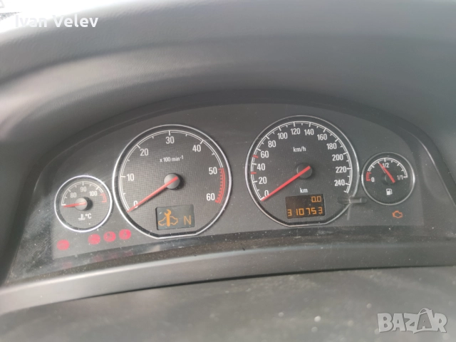 Опел Сигнум 2.2 дтр 125к.с Автомат На Части/Opel Signum 2.2 NA CHASTI, снимка 14 - Автомобили и джипове - 51827857