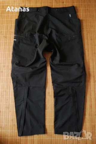 НОВ Icebreaker Shell+ ски панталон долнище Мъжки L 100% мерино wool ortovox patagonia arcteryx, снимка 5 - Зимни спортове - 48859572