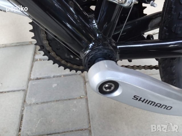 Продавам колела внос от Германия Оригинален алуминиев велосипед RALEIGH LIVERPOOL 28 цола, снимка 18 - Велосипеди - 29524755