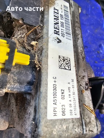 Ел.хидравлична помпа 491106619R за DACIA SANDERO 1.5 dCi (2008), снимка 5 - Части - 50715297