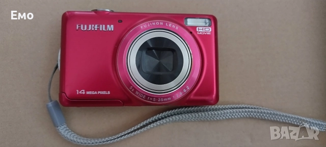 Цифров фотоапарат Fujifilm JX, снимка 3 - Фотоапарати - 52952749