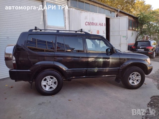 Toyota Land Cruiser 3.4i V6 ГАЗ-BRC. 🇨🇰, снимка 11 - Автомобили и джипове - 42824065