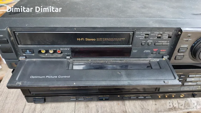 Sony slv e7vp. видео. , снимка 2 - Плейъри, домашно кино, прожектори - 56484620