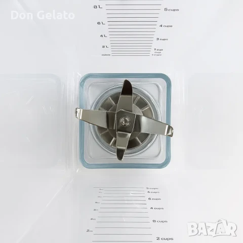 Професионален блендер за смути и шейкове със шумоизолация, снимка 6 - Блендери - 51268482