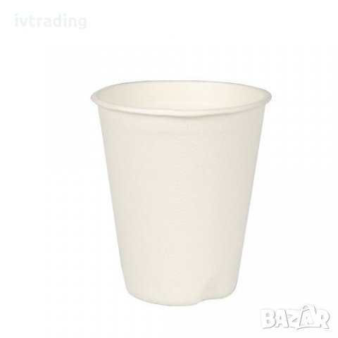 Картонени чаши за топли и студени напитки и сламки , снимка 5 - Други - 34268160