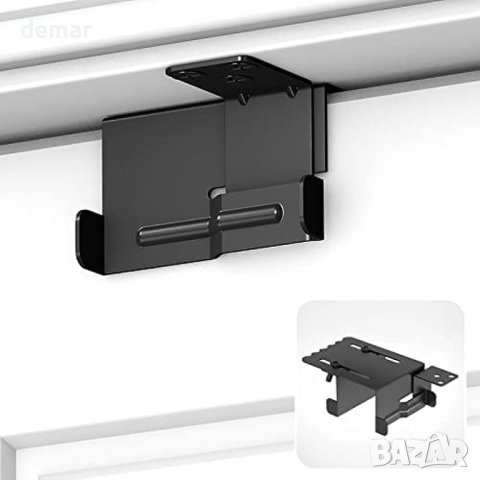 Защитна ключалка за врата, заключва и отключва врати от двете страни