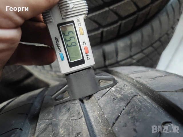 4бр.летни гуми 295/35/21-265/40/21 Pirelli спорт пакет, снимка 2 - Гуми и джанти - 52464481