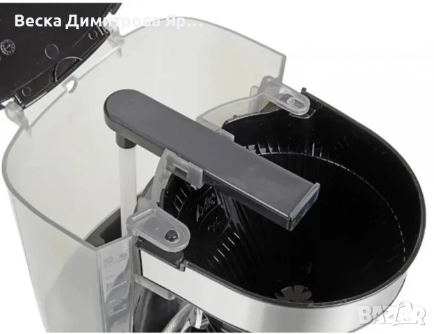 Кафеварка, Melitta Easy Top, снимка 7 - Кафемашини - 51359756