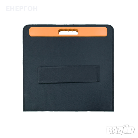 Олекотен МОЩЕН Соларен куфар 300w + 20А МРРТ контролер панел мек, снимка 11 - Соларни лампи - 44535066