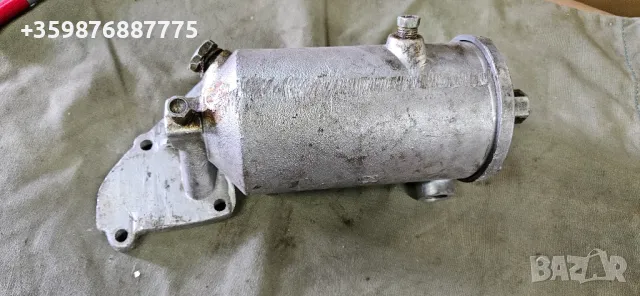 Маслен филтър Уаз Газ Волга ссср руска руски руско соц Ретро 