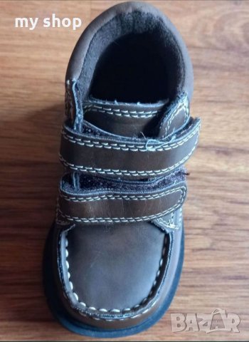 Нови!Боти,стелка 14-14,5см.