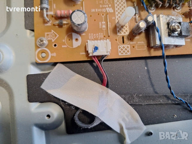 POWER BOARD ,715G7734-P01-003-002H  , for, Телевизор Philips,  модел 32PHT4201/12   32inc DISPLAY TP, снимка 3 - Части и Платки - 54015217