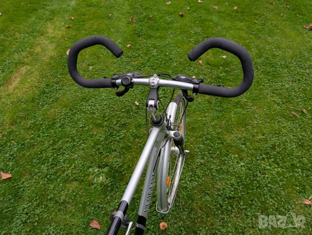 🚲 Алуминиев мъжки велосипед Peugeot Corona – качество, комфорт и стил във всяко каране!, снимка 6 - Велосипеди - 53911366