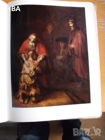 Ермитаж. Живопис. /на руски, немски, фр. и англ. езици/., снимка 2 - Енциклопедии, справочници - 48086745