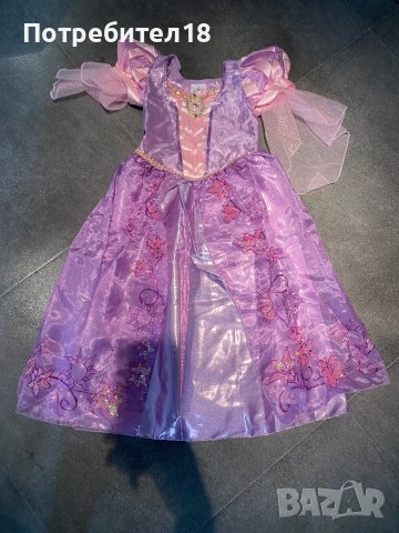 Оригинална карнавална рокля Дисни/ Disney , снимка 1 - Детски рокли и поли - 42156339