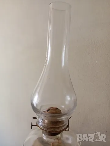 Газова ( газена) лампа, снимка 3 - Други ценни предмети - 50093348