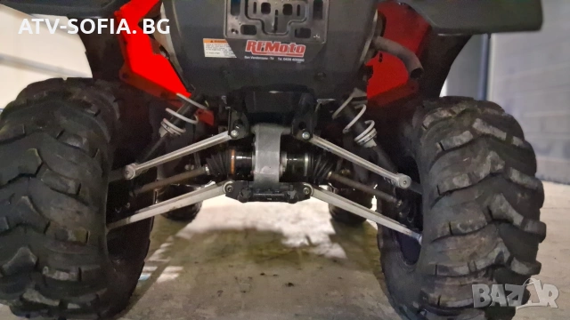 атв нов внос на 300 километра , снимка 14 - Мотоциклети и мототехника - 54062352