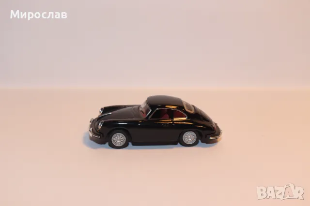 HONGWELL 1/72 PORSCHE 356 ИГРАЧКА МОДЕЛ КОЛИЧКА