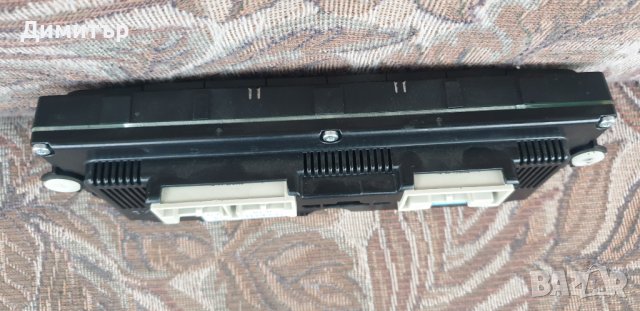 Оригинален климатроник за печка и подгрев Пасат В6, В7 и СС, снимка 9 - Части - 44245203