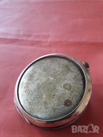 Стар джобен часовник , снимка 3 - Антикварни и старинни предмети - 29700956