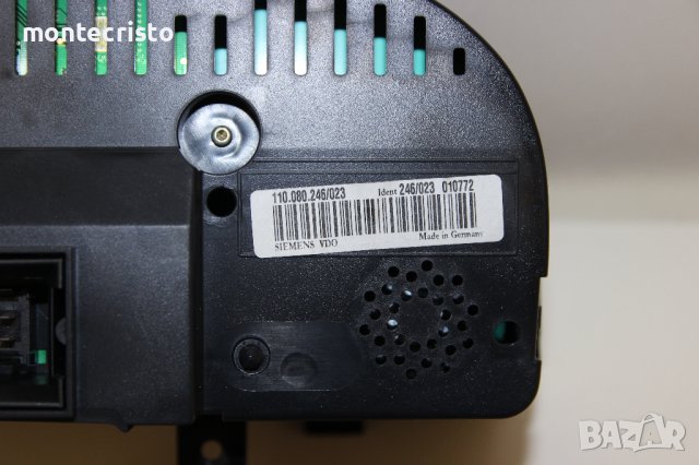 Километраж VW Golf 5 (2004-2008г.) 1K0920 850P / 1K0920850P / 1.9 TDI 105к.с. дизел, снимка 8 - Части - 44489071