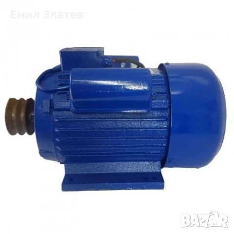 Монофазен Електродвигател 3KW – 3000 оборота