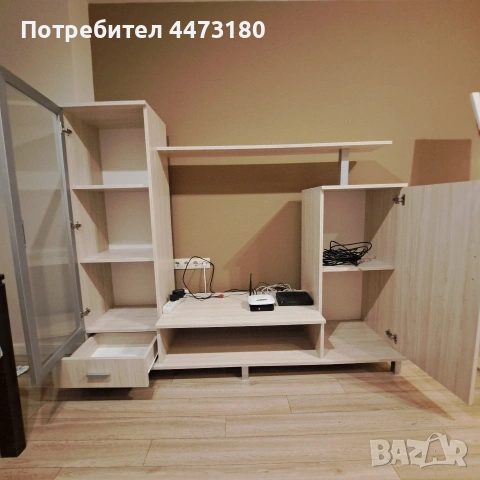 Холна секция - отлично запазена, снимка 4 - Секции и витрини - 54025241