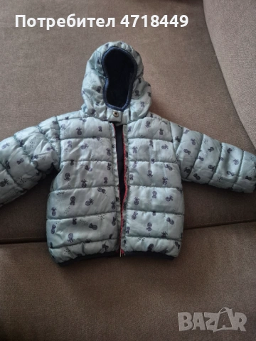 Лот бебешки дрешки размер 68, снимка 4 - Други - 53216632