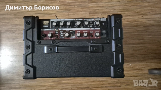 ROLAND CUBE-40XL - Китарен усилвател Роланд кубе висок клас