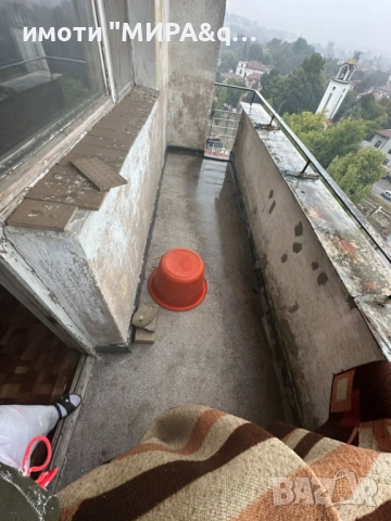 Двустаен апартамент с две тераси кв.Училищни, гр.Хасково, снимка 9 - Апартаменти - 52010299